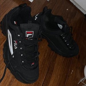 Fila never worn before shoes